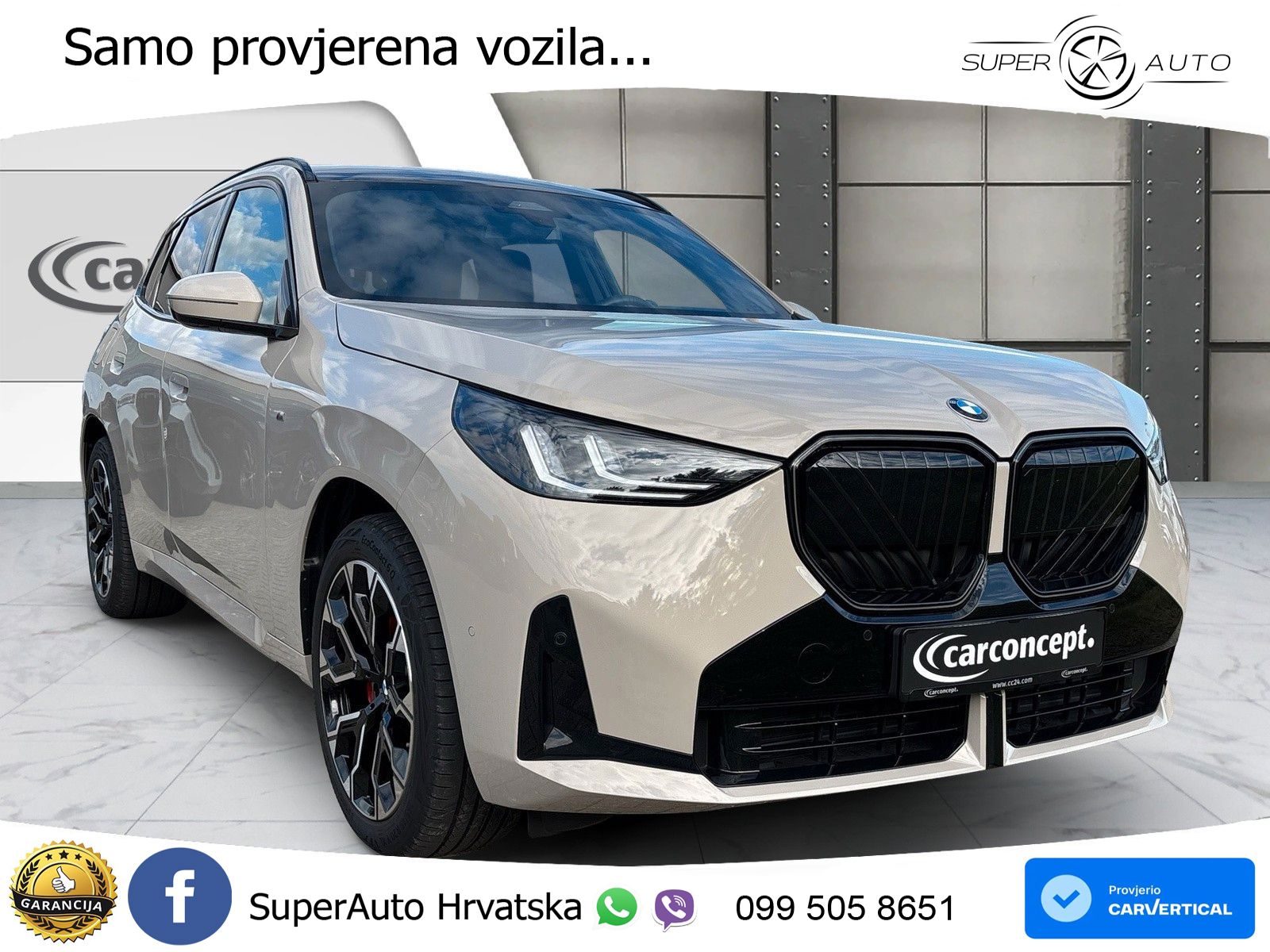 BMW X3 30e xDrive Steptronic M Sport LED+GR SJED+ACC