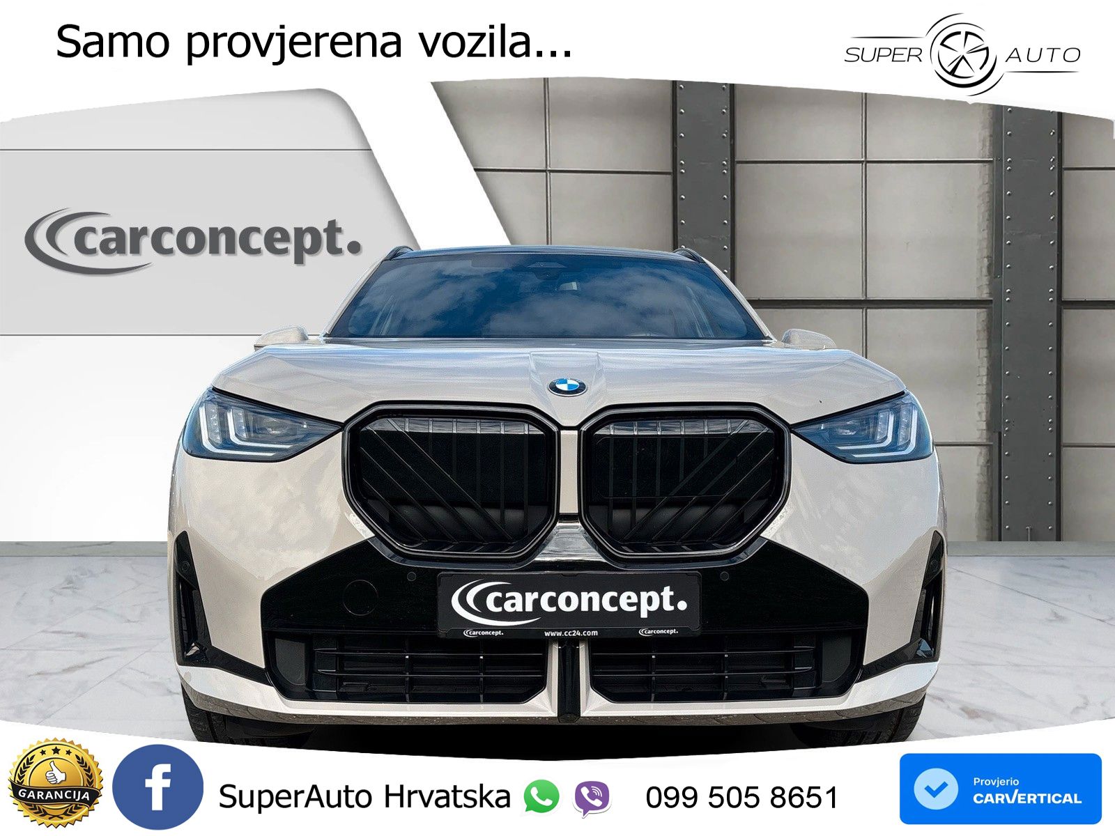 BMW X3 30e xDrive Steptronic M Sport LED+GR SJED+ACC