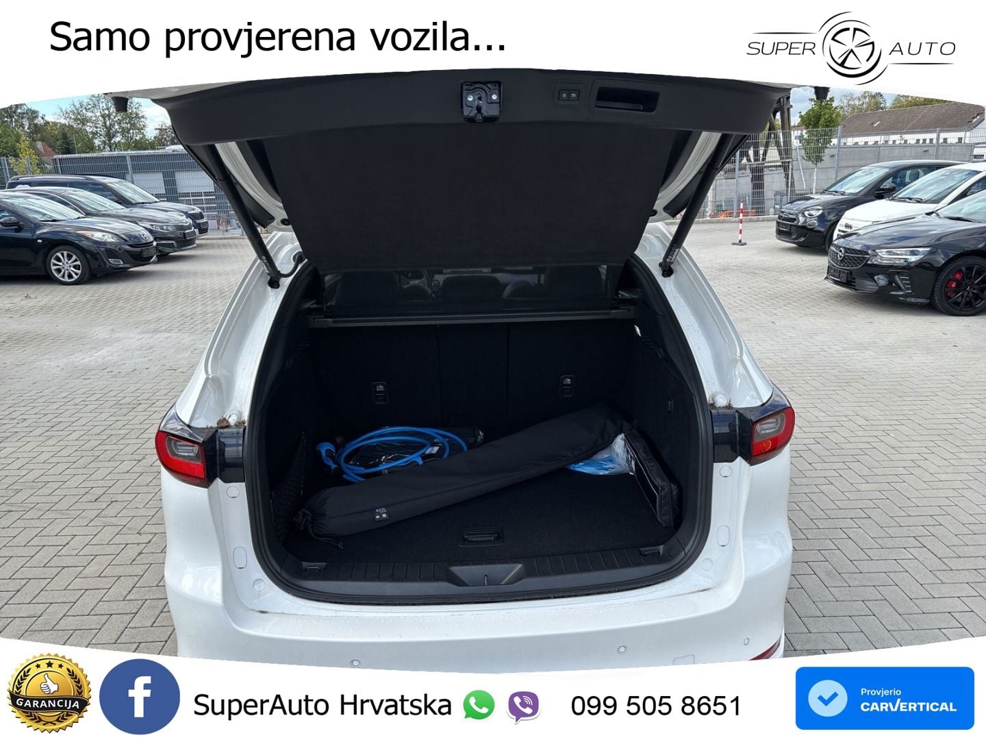 Mazda CX-60 2.5 e-Skyactiv (328 KS) AWD Automatic LED+GR SJED+ACC