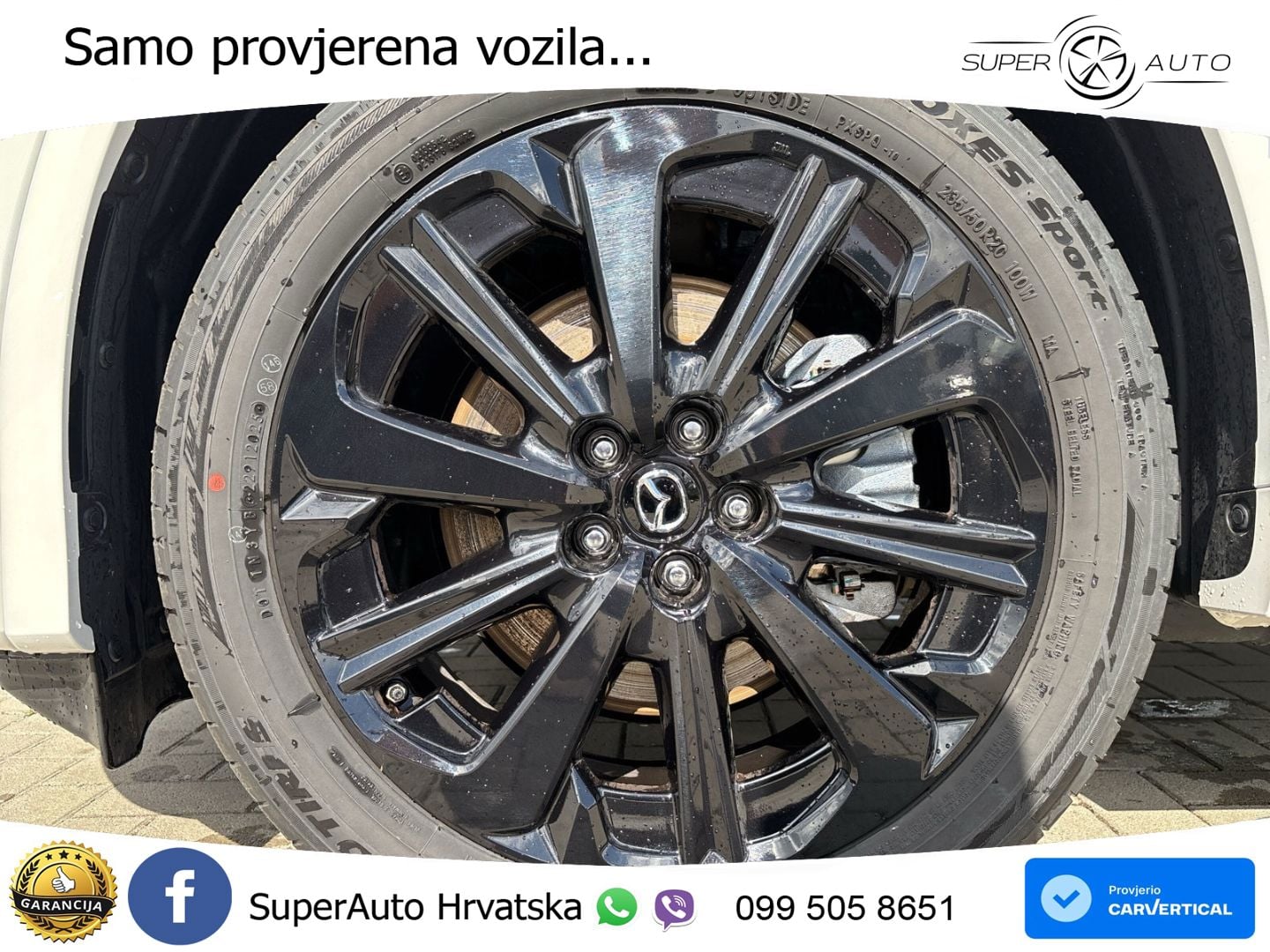 Mazda CX-60 2.5 e-Skyactiv (328 KS) AWD Automatic LED+GR SJED+ACC