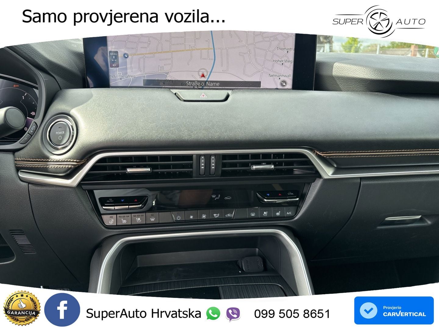 Mazda CX-60 2.5 e-Skyactiv (328 KS) AWD Automatic LED+GR SJED+ACC
