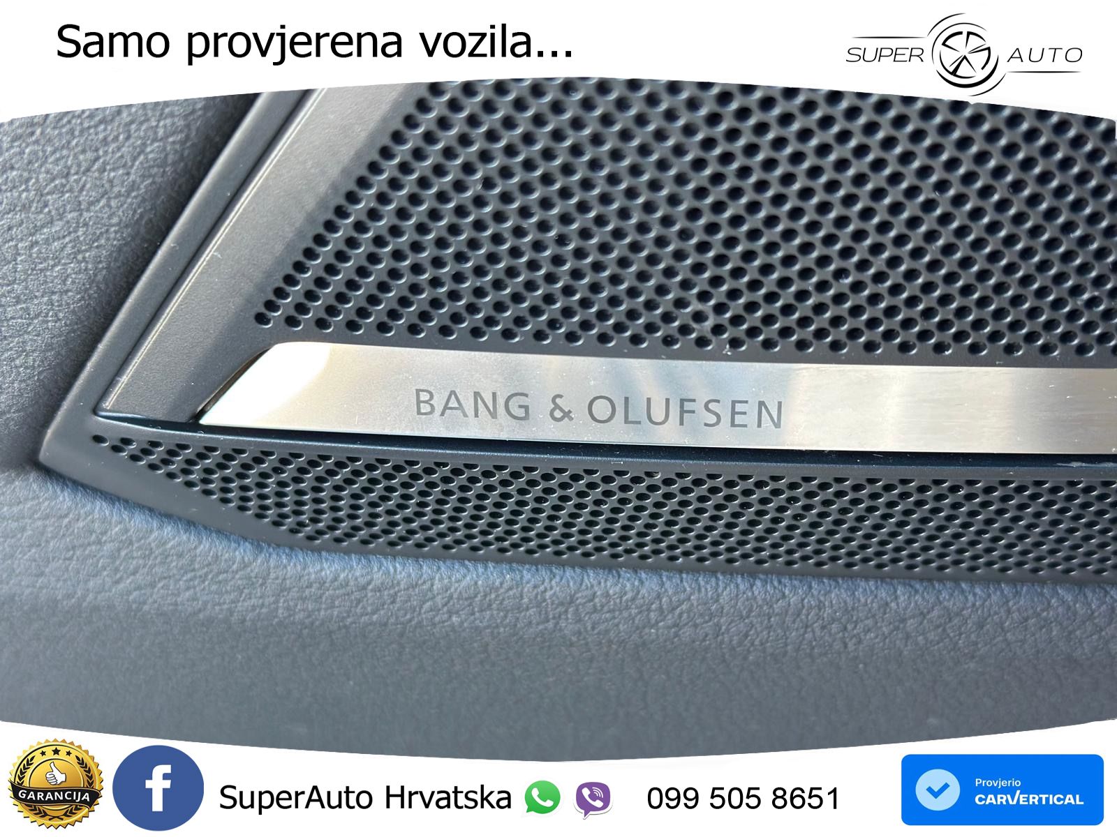 Audi RS6 Avant 4.0 TFSI V8 performance (630 KS)  quattro tiptronic ZRAČNI+ACC+4xGR SJED+KAM