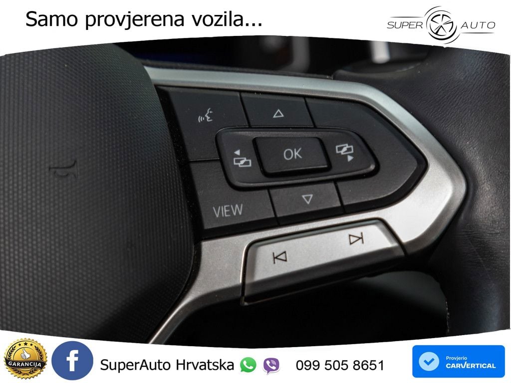 Volkswagen T-Roc 2.0 TDI (116 KS) LED+GR SJED+ACC