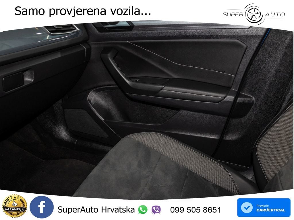 Volkswagen T-Roc 2.0 TDI (116 KS) LED+GR SJED+ACC