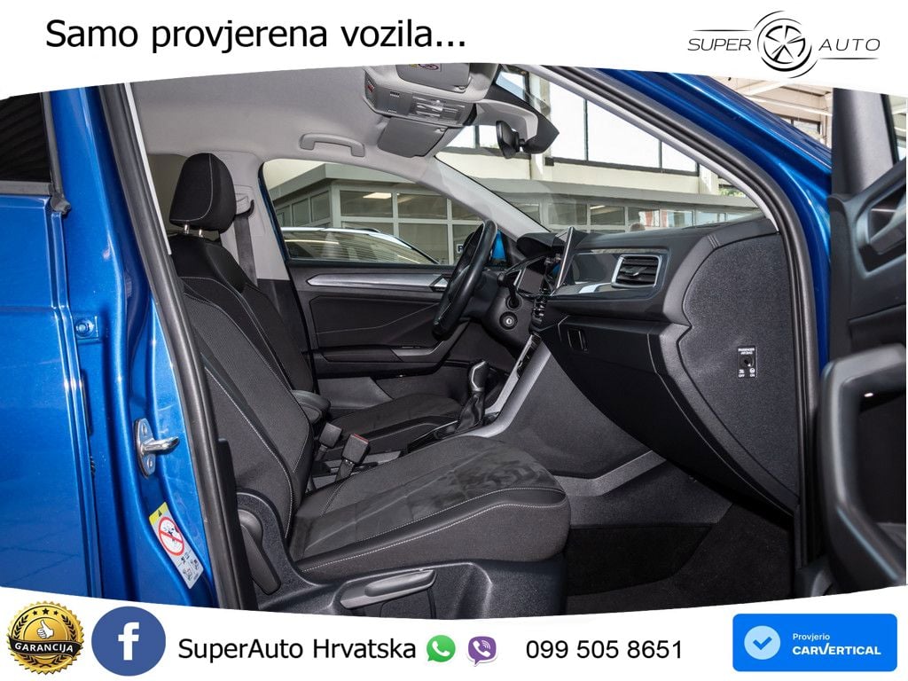 Volkswagen T-Roc 2.0 TDI (116 KS) LED+GR SJED+ACC