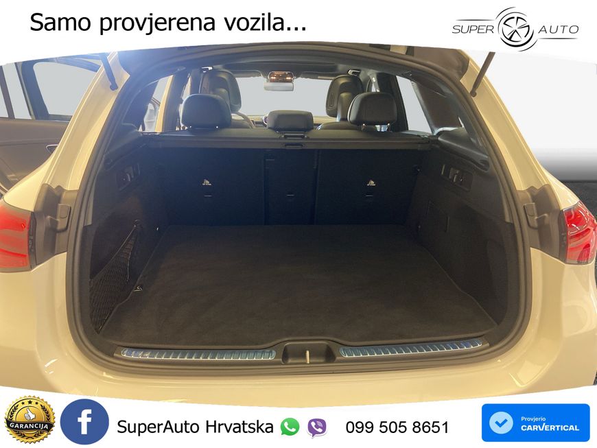 Mercedes GLC 200d (163 KS) 4MATIC 9G-TRONIC AMG ACC+GR SJED+360+PANO