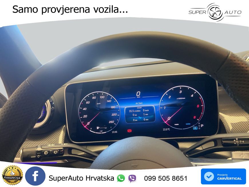 Mercedes GLC 200d (163 KS) 4MATIC 9G-TRONIC AMG ACC+GR SJED+360+PANO