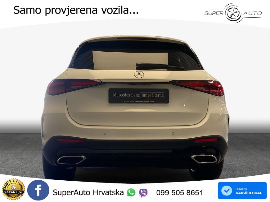 Mercedes GLC 200d (163 KS) 4MATIC 9G-TRONIC AMG ACC+GR SJED+360+PANO