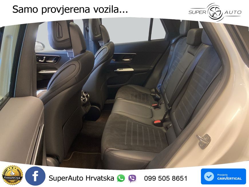 Mercedes GLC 200d (163 KS) 4MATIC 9G-TRONIC AMG ACC+GR SJED+360+PANO