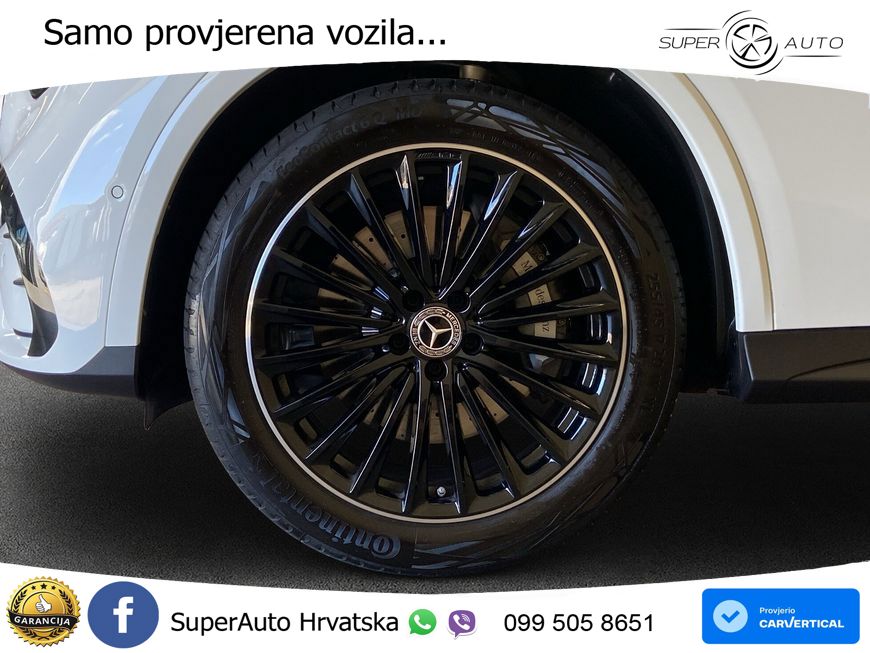 Mercedes GLC 200d (163 KS) 4MATIC 9G-TRONIC AMG ACC+GR SJED+360+PANO