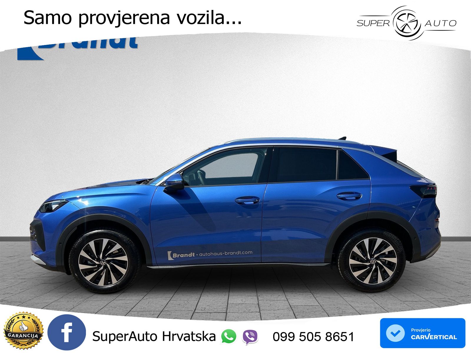Volkswagen T-Roc II 1.5 eTSI (116 KS)  DSG LED+GR SJED+ACC