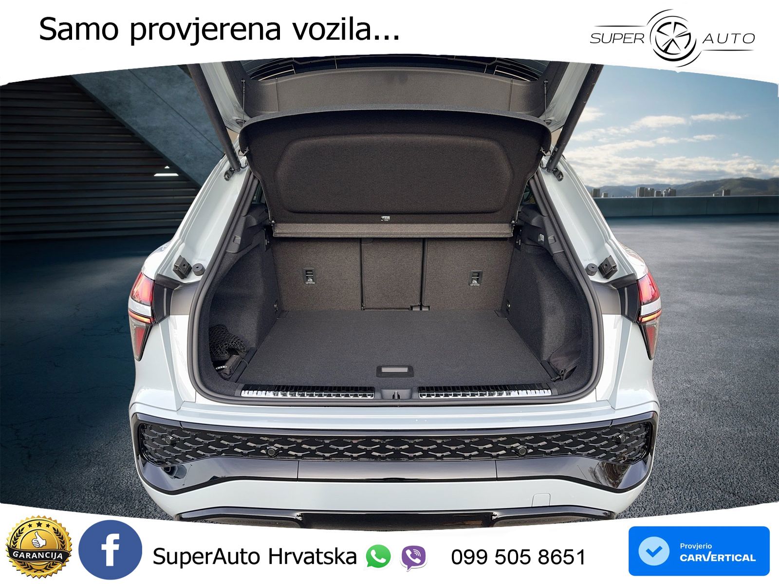 Audi Q3 1.5 TFSI (150 KS) S tronic LED+GR SJED+ACC