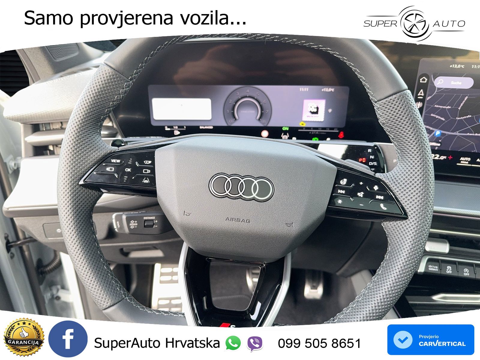 Audi Q3 1.5 TFSI (150 KS) S tronic LED+GR SJED+ACC