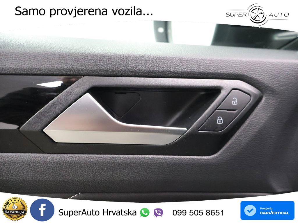 Volkswagen T-Roc 1.5 TSI (150 KS) DSG MATRIX+GR SJED+KAM