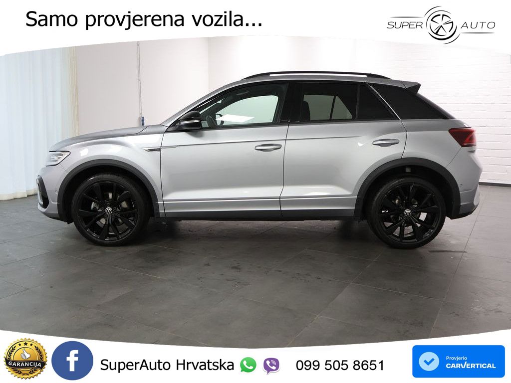 Volkswagen T-Roc 1.5 TSI (150 KS) DSG MATRIX+GR SJED+KAM