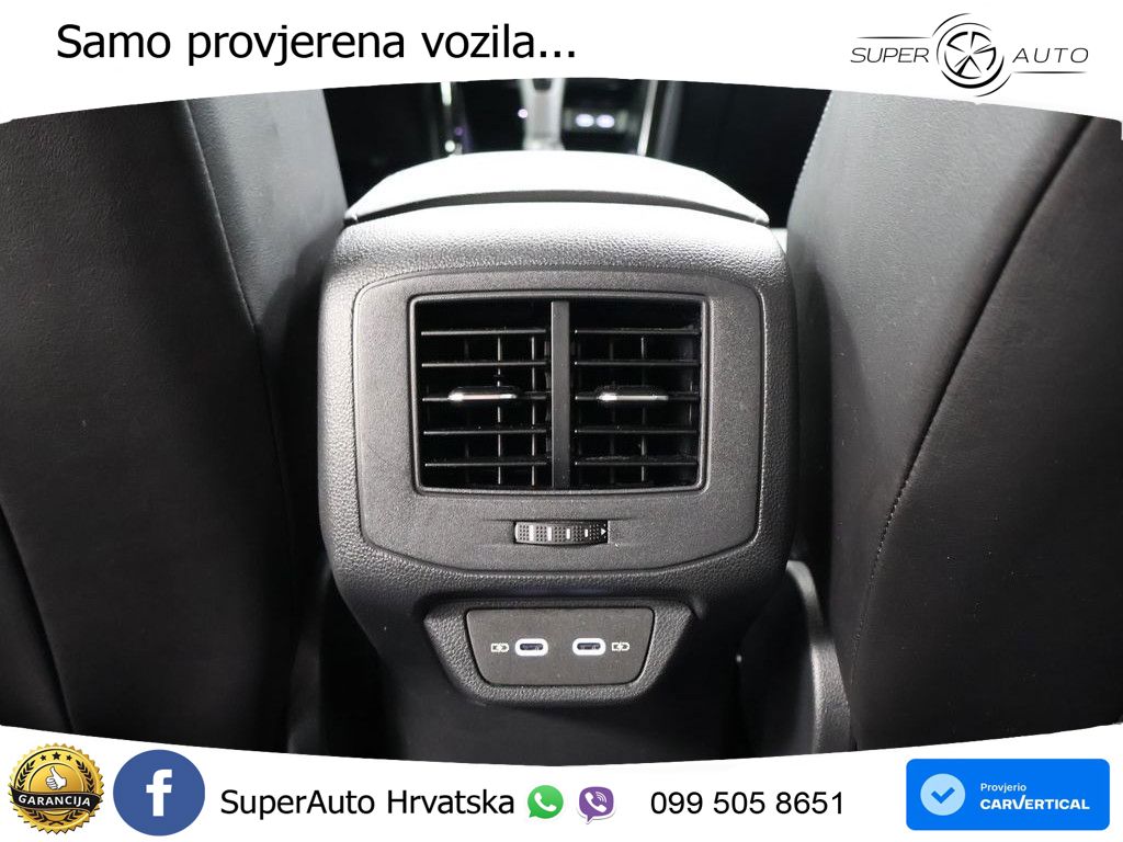 Volkswagen T-Roc 1.5 TSI (150 KS) DSG MATRIX+GR SJED+KAM