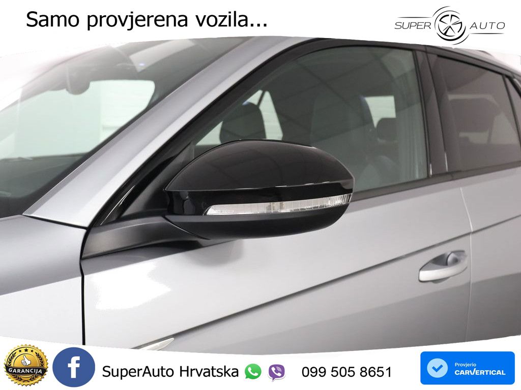 Volkswagen T-Roc 1.5 TSI (150 KS) DSG MATRIX+GR SJED+KAM