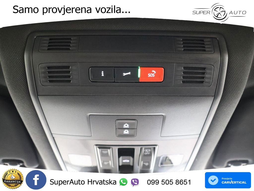 Volkswagen T-Roc 1.5 TSI (150 KS) DSG MATRIX+GR SJED+KAM