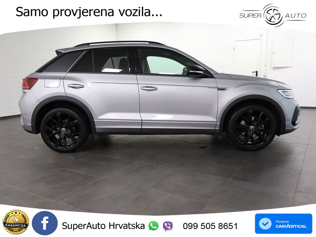 Volkswagen T-Roc 1.5 TSI (150 KS) DSG MATRIX+GR SJED+KAM