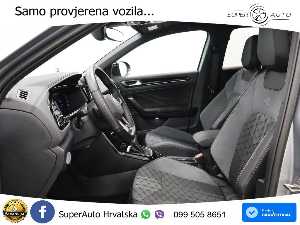 Volkswagen T-Roc 1.5 TSI (150 KS) DSG MATRIX+GR SJED+KAM