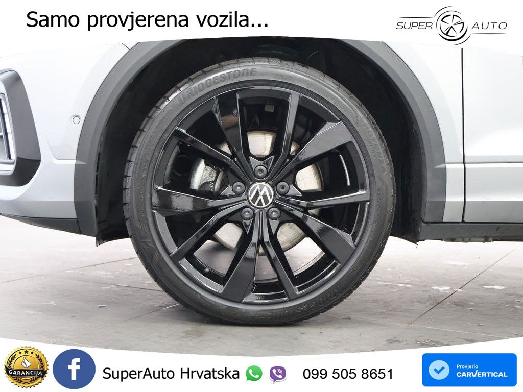 Volkswagen T-Roc 1.5 TSI (150 KS) DSG MATRIX+GR SJED+KAM