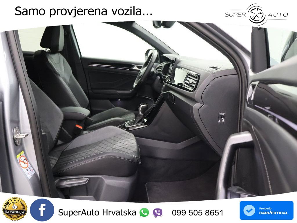 Volkswagen T-Roc 1.5 TSI (150 KS) DSG MATRIX+GR SJED+KAM
