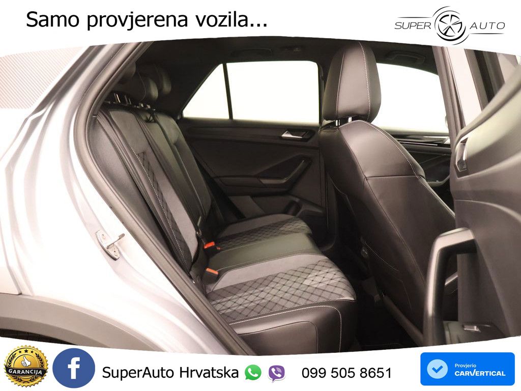 Volkswagen T-Roc 1.5 TSI (150 KS) DSG MATRIX+GR SJED+KAM