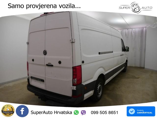 Volkswagen Crafter 35 2.0 TDI L3H2/RFK/PDC/Allwetter 140 KS