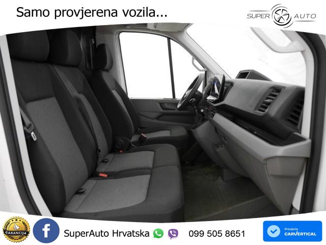 Volkswagen Crafter 35 2.0 TDI L3H2/RFK/PDC/Allwetter 140 KS