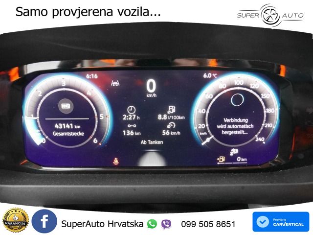 Volkswagen Crafter 35 2.0 TDI L3H2/RFK/PDC/Allwetter 140 KS
