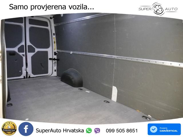 Volkswagen Crafter 35 2.0 TDI L3H2/RFK/PDC/Allwetter 140 KS