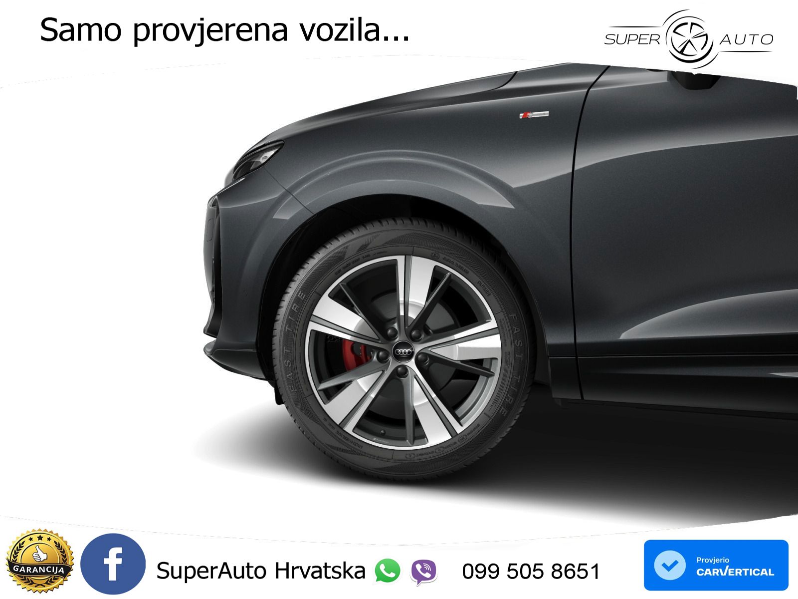 Audi Q3 Sportback 1.5 TFSI (150 KS) S tronic LED+GR SJED+ACC