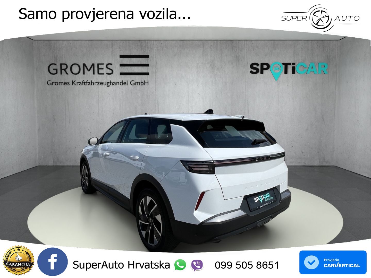 Opel Grandland 1.2 Turbo (136 KS)  e-DCT Edition LED+GR SJED+ACC