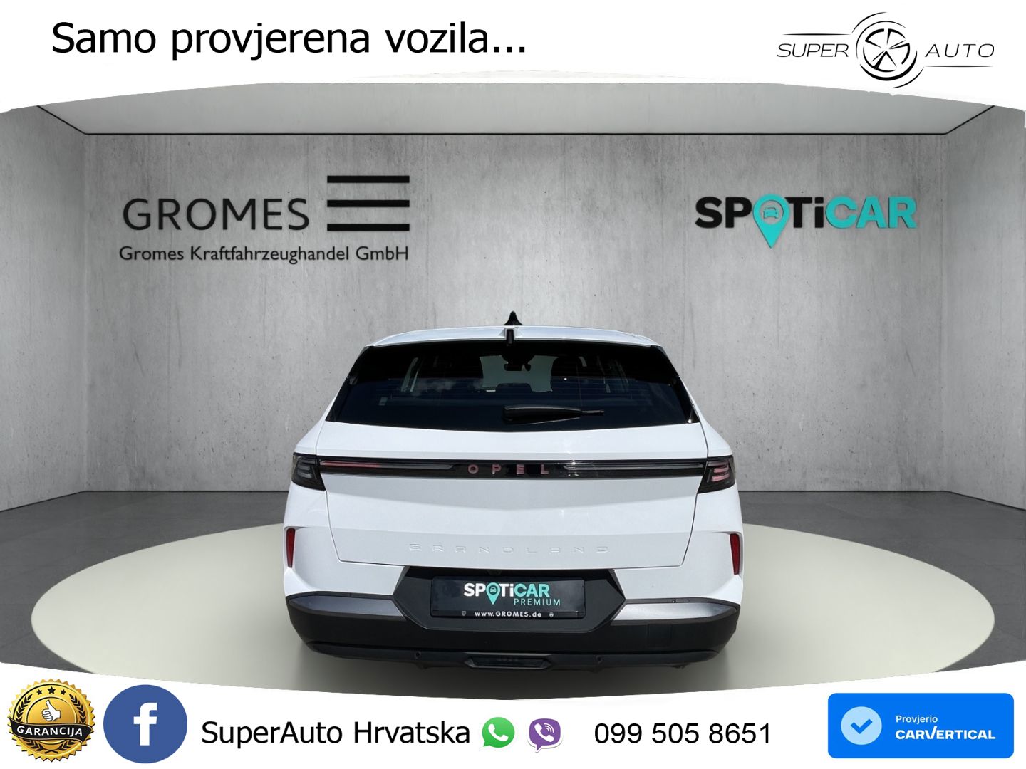 Opel Grandland 1.2 Turbo (136 KS)  e-DCT Edition LED+GR SJED+ACC