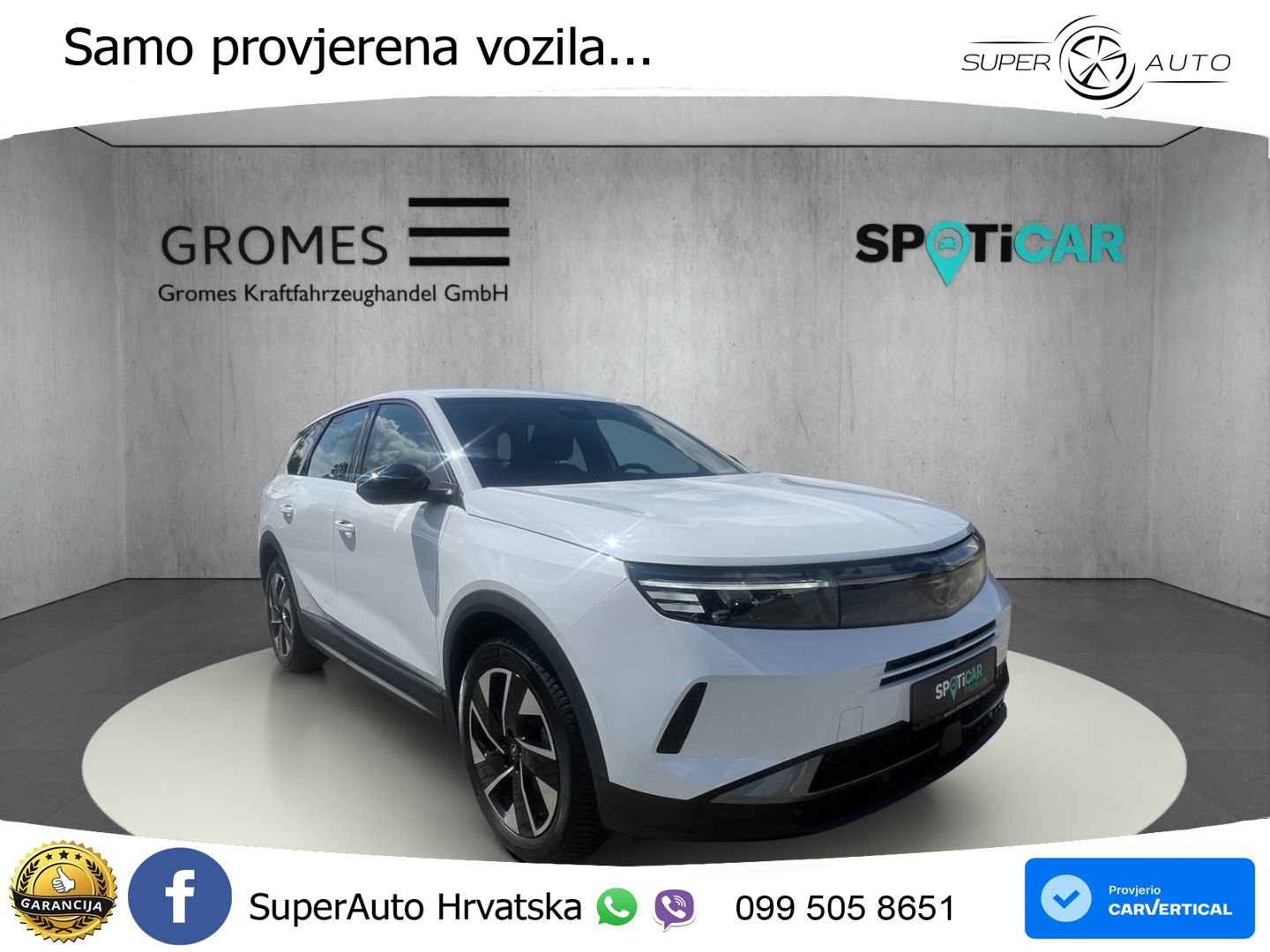 Opel Grandland 1.2 Turbo (136 KS)  e-DCT Edition LED+GR SJED+ACC
