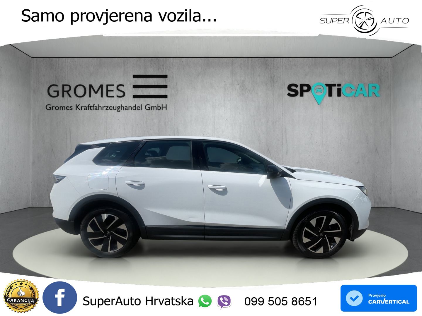 Opel Grandland 1.2 Turbo (136 KS)  e-DCT Edition LED+GR SJED+ACC
