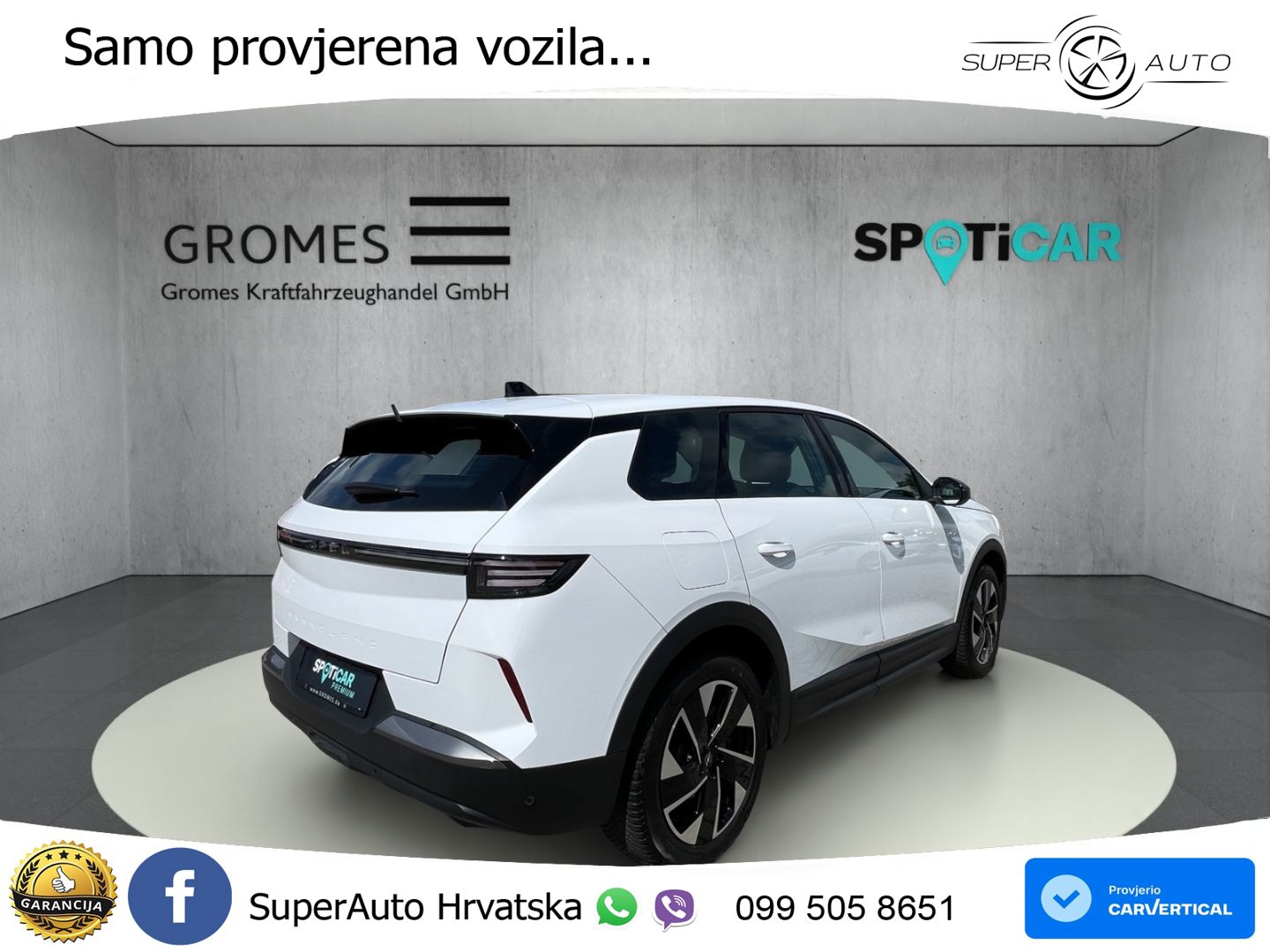 Opel Grandland 1.2 Turbo (136 KS)  e-DCT Edition LED+GR SJED+ACC