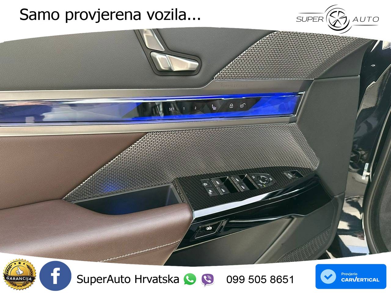 BMW 740d (299 KS) xDrive Steptronic M Sport LED+GR SJED+ACC