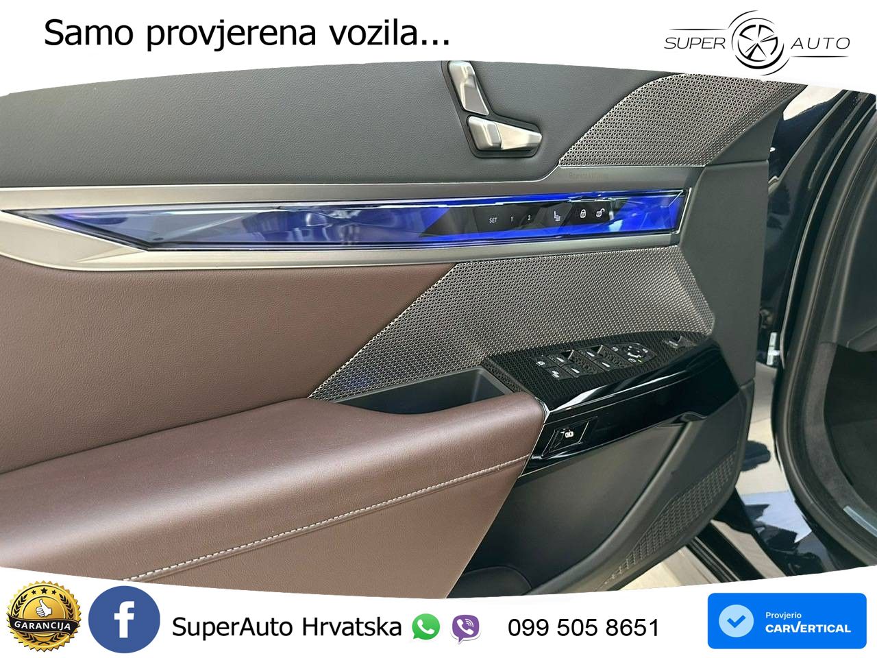 BMW 740d (299 KS) xDrive Steptronic M Sport LED+GR SJED+ACC