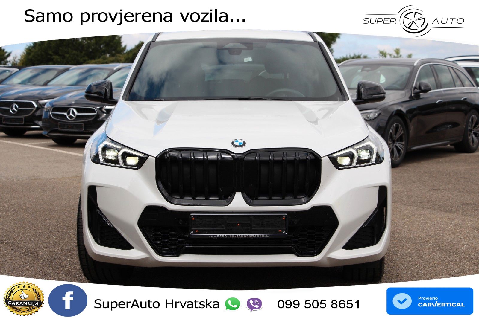 BMW X1 23d (211 KS) xDrive Steptronic M Sport LED+GR SJED+ACC