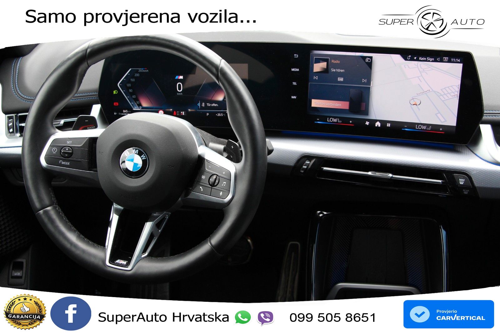 BMW X1 23d (211 KS) xDrive Steptronic M Sport LED+GR SJED+ACC