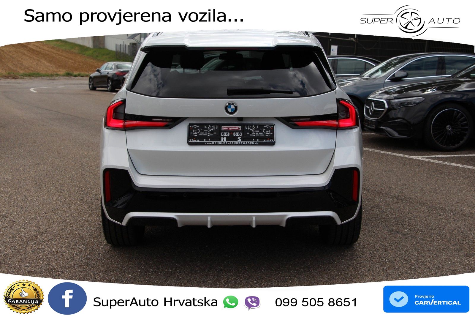 BMW X1 23d (211 KS) xDrive Steptronic M Sport LED+GR SJED+ACC