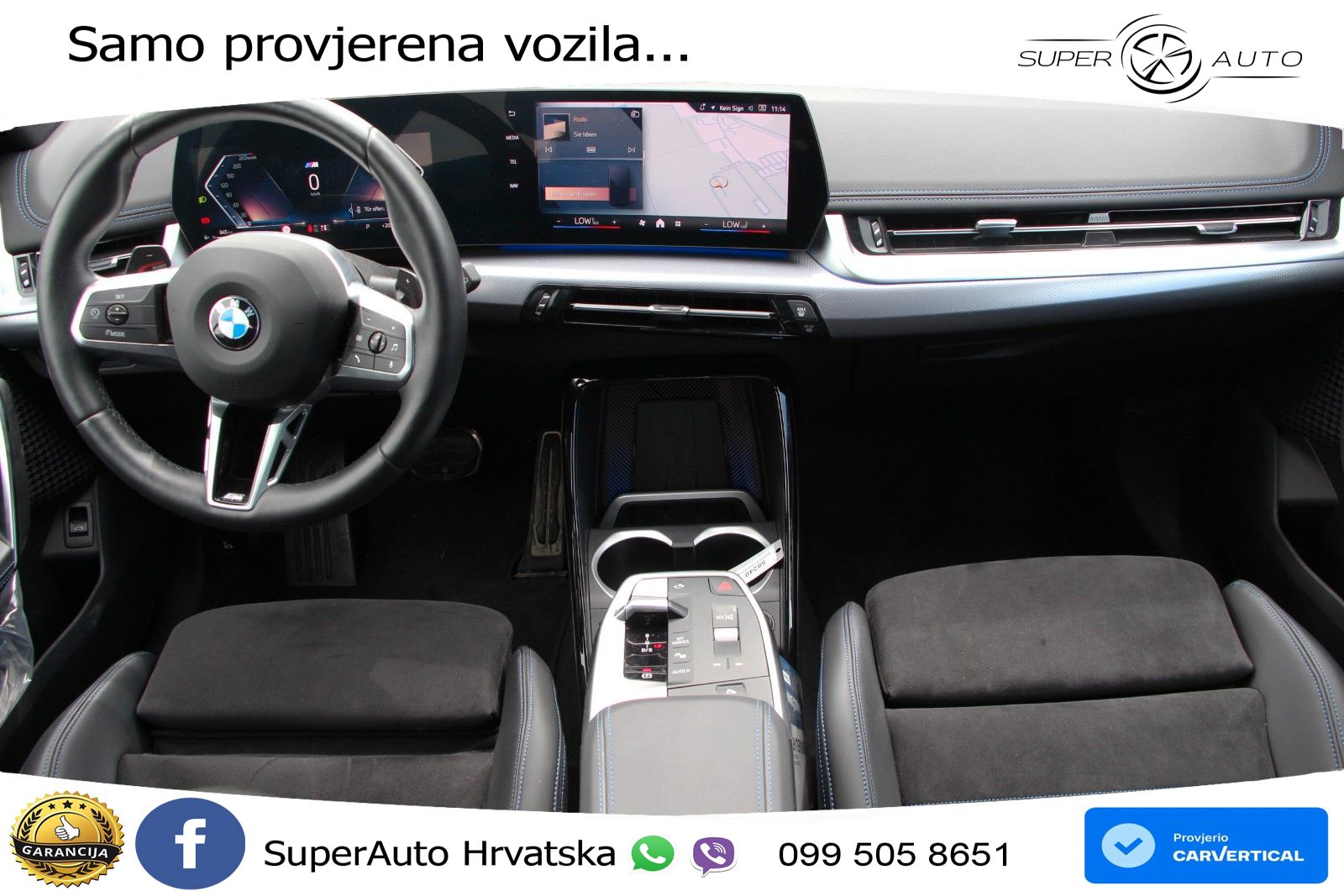 BMW X1 23d (211 KS) xDrive Steptronic M Sport LED+GR SJED+ACC