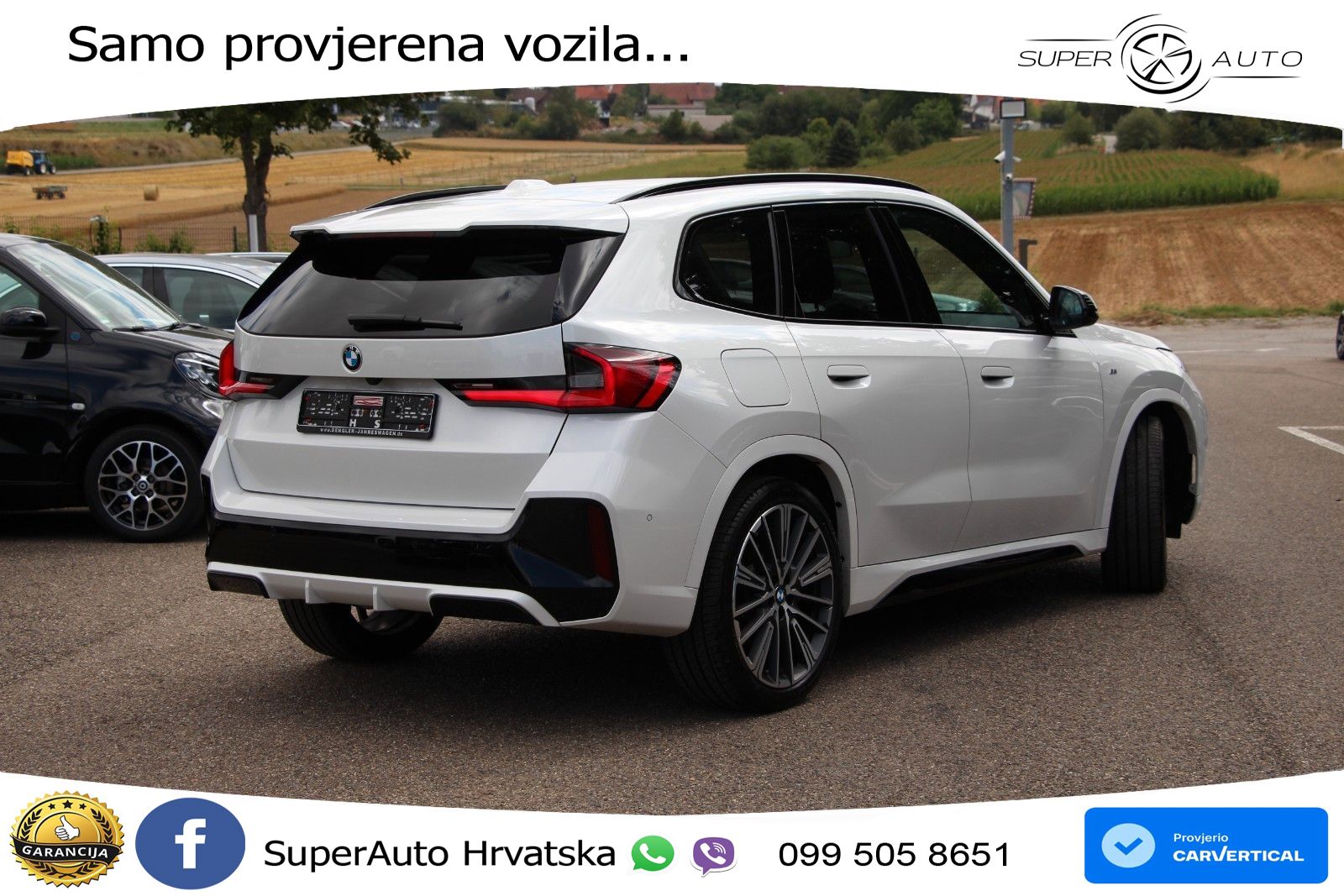 BMW X1 23d (211 KS) xDrive Steptronic M Sport LED+GR SJED+ACC