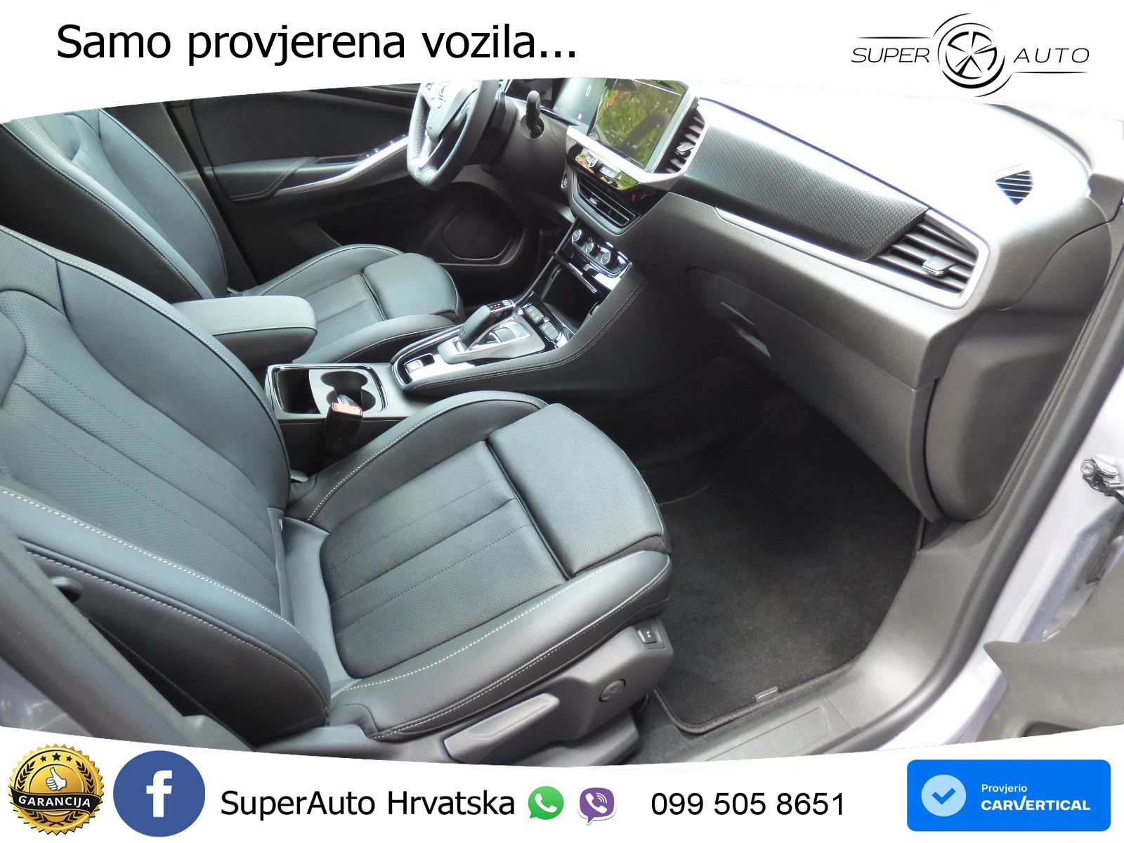Opel Grandland 1.5d (130 KS) Automatic LED+GR SJED+ACC