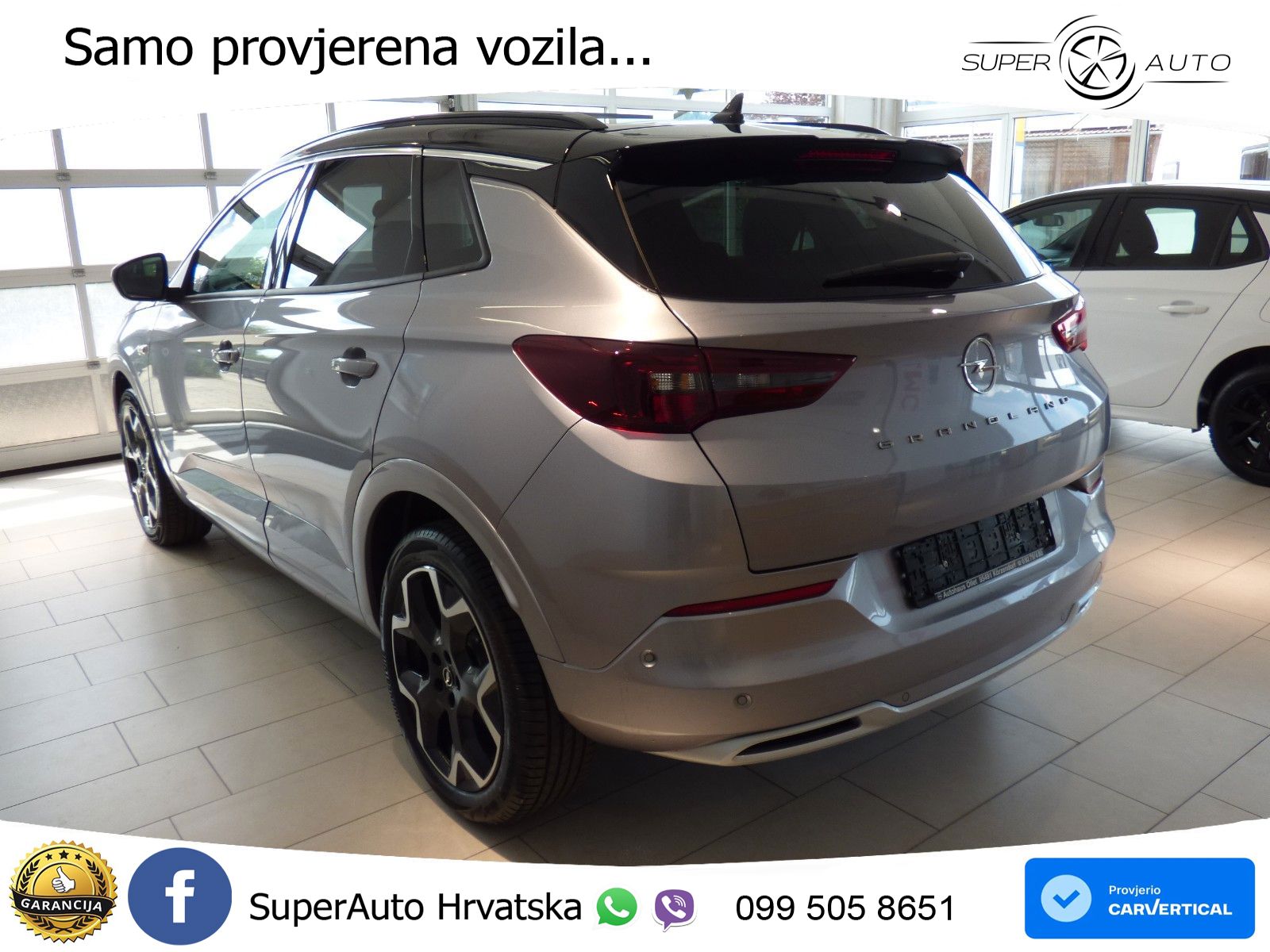 Opel Grandland 1.5d (130 KS) Automatic LED+GR SJED+ACC