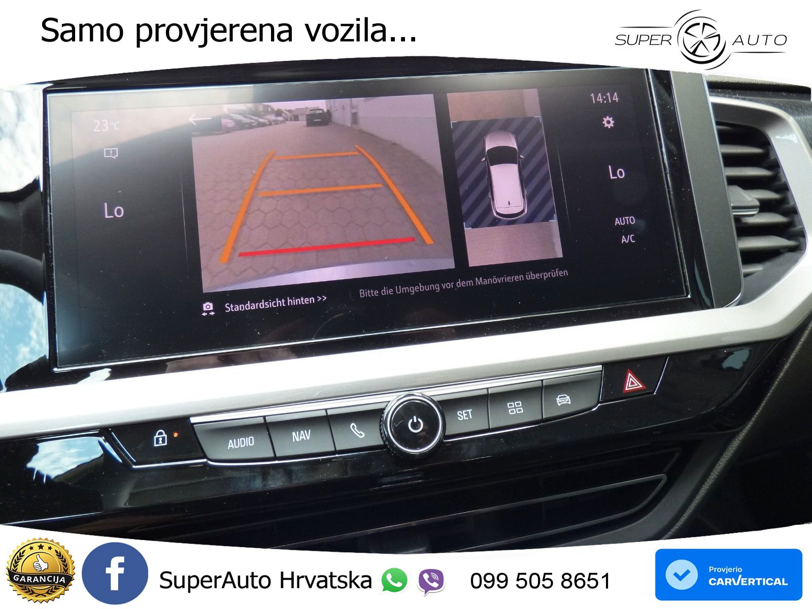 Opel Grandland 1.5d (130 KS) Automatic LED+GR SJED+ACC