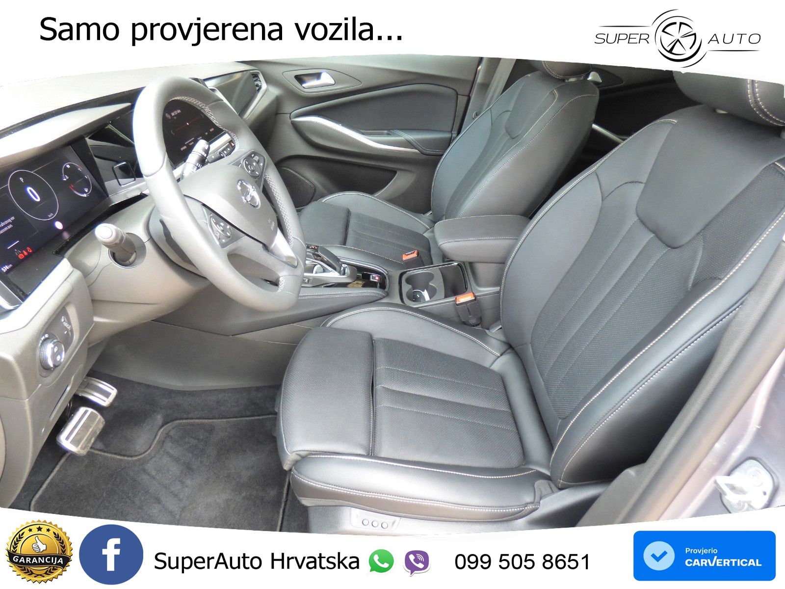 Opel Grandland 1.5d (130 KS) Automatic LED+GR SJED+ACC