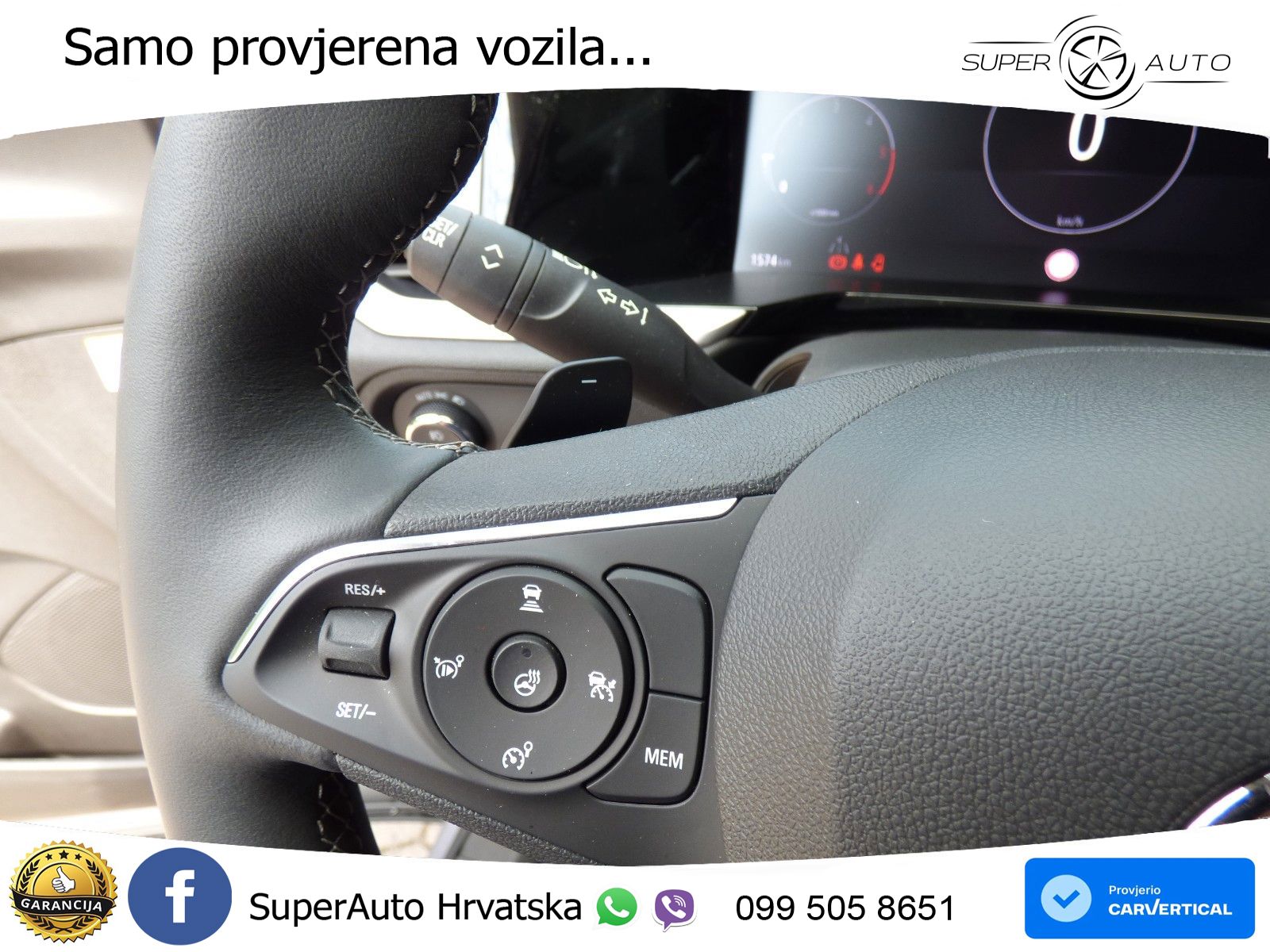 Opel Grandland 1.5d (130 KS) Automatic LED+GR SJED+ACC