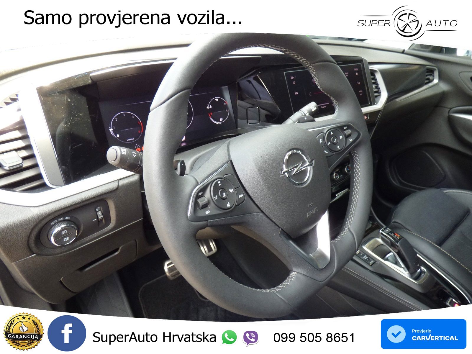 Opel Grandland 1.5d (130 KS) Automatic LED+GR SJED+ACC
